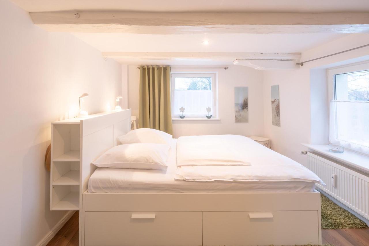 Apartmenthaus Toenning Kleine Kajuete מראה חיצוני תמונה