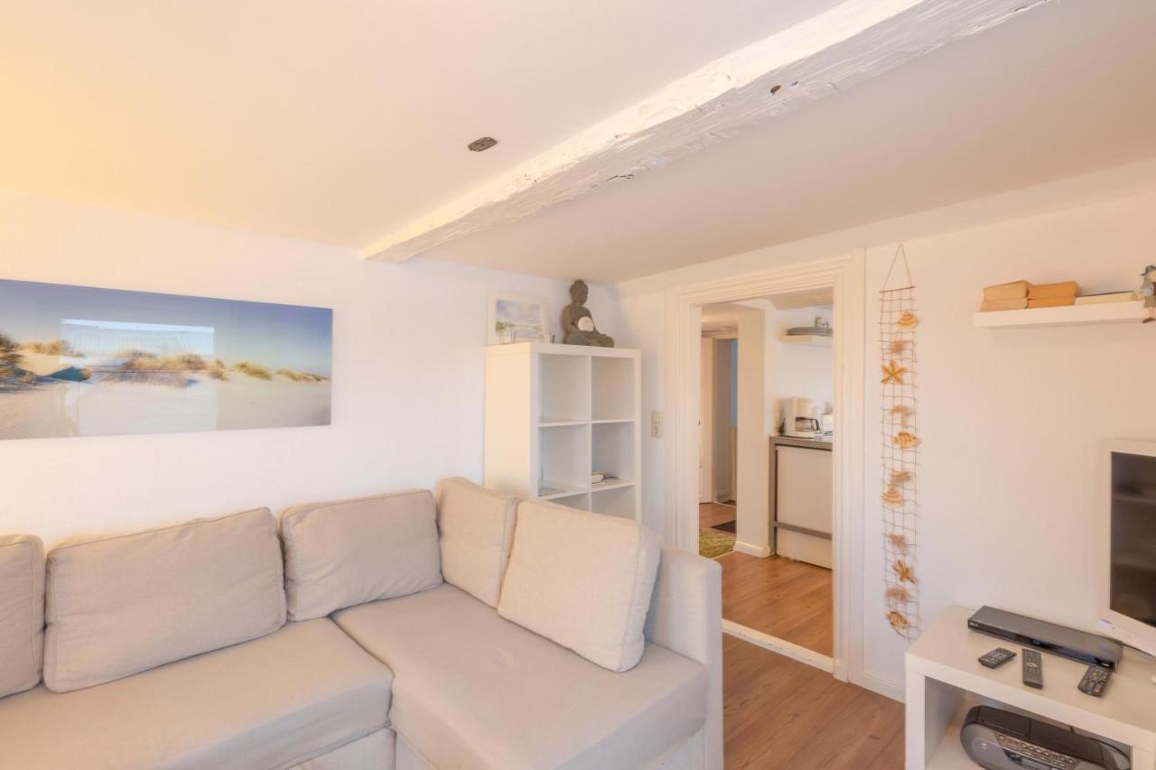 Apartmenthaus Toenning Kleine Kajuete מראה חיצוני תמונה